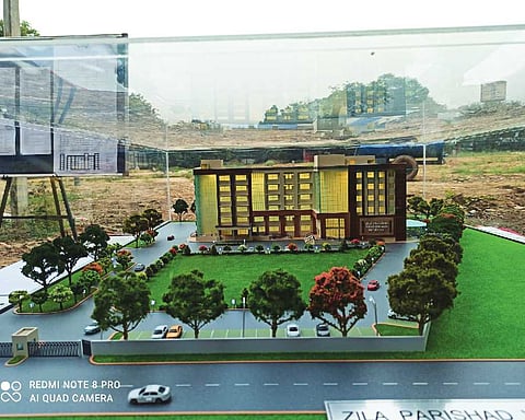 Zila Parishad Gurugram soon to get new administrative complex