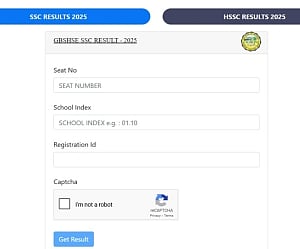 â€‹Goa Board SSC Results Out Today: Steps to Download Your Scorecard
