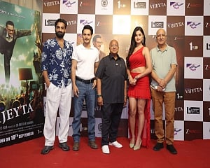 ‘Vijeyta’ Trailer Unveiled: A Saga of Sacrifice, Struggle and Triumph