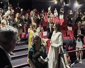 'Aranyer Din Ratri' receives standing ovation at Cannes 2025 screening