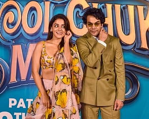 'Bhool Chuk Maaf' starring Rajkummar Rao earns Rs 54.12 crore at box office