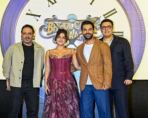 'Bhool Chuk Maaf' to now directly release on Prime Video amid 'heightened security drills' across India