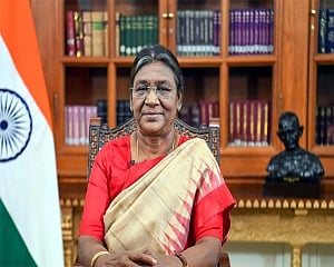 'Grateful India will remain indebted': Prez Murmu's homage to those killed in Jallianwala Bagh