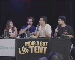 'India's Got Latent' row: Ranveer Allahbadia, Apoorva Mukhija apologise to NCW