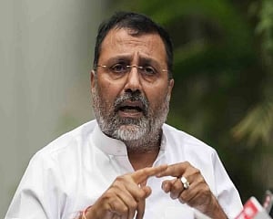 'Not as fragile as flowers': SC raps BJP Nishikant Dubey for 'scandalous' remarks on judiciary, CJI