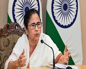 'Not satisfied': Mamata on court giving life imprisonment to RG Kar convict