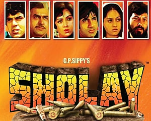 'Sholay is back': Restored version of 1975 classic screened at Il Cinema Ritrovato Festival