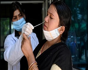 11 of 16 fresh Covid cases in Haryana from Gurugram, Faridabad