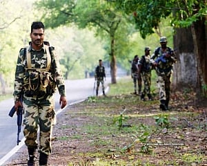 3 Naxalites killed in encounter with security forces in Chhattisgarh