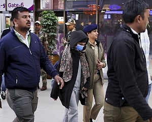 33 Gujarati immigrants, deported from US, land in Ahmedabad
