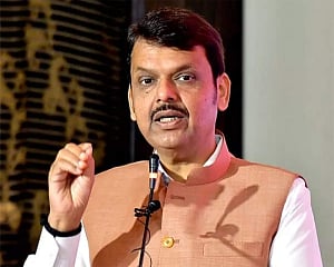 94 pc work of Navi Mumbai airport complete, says Fadnavis; sets Sept 30 target for project launch