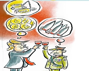 A Cryptic Crypto Pact | India unmoved  as Trump Seeks Pakistan pie