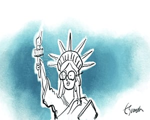 A grand celebration, a sobering reckoning