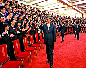 A model of stability from China