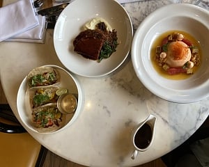 A New Chapter of Dishes