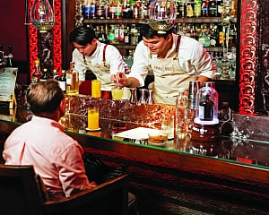 A Night of Artful Mixology