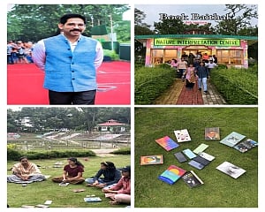 A park, a book, a community: Dumka’s quiet revolution