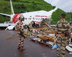 AAIB to probe Air India plane crash