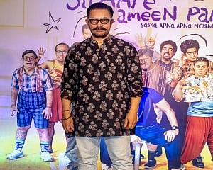 Aamir Khan to be chief guest at Indian Film Festival of Melbourne 2025