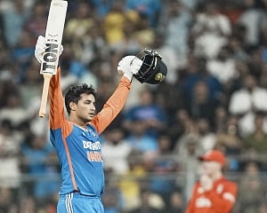 Abhishek Sharma's innings was as clean a ball striking as I have seen: Jos Buttler