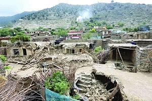 Afghanistan earthquake death toll passes 1,400