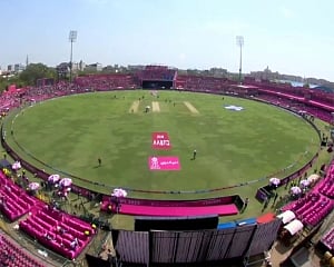 After Eden Gardens, Jaipur's Sawai Man Singh stadium receives bomb threat ahead of IPL fixture