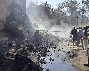 Ahmedabad plane crash: Rupani's mortal remains identified, probe gathers pace