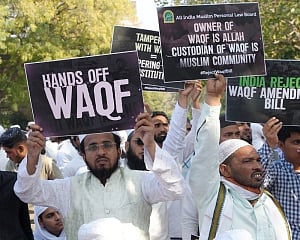AIMPLB to challenge Waqf Bill in court, hold nationwide protests
