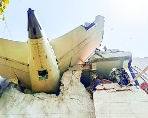 Air India crash report points to fuel flow cut off, confusion among pilots
