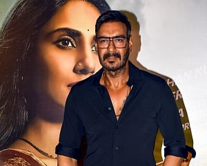 Ajay Devgn-starrer 'Raid 2' earns Rs 19.71 crore at domestic box office on day one