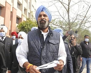 Akali leader Bikram Majithia arrested in DA case