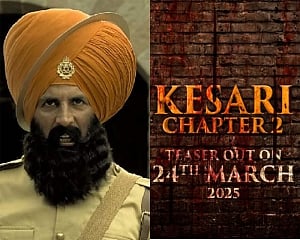 Akshay Kumar's ‘Kesari 2' to release in theatres on April 18