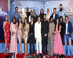 Akshay Kumar-starrer 'Housefull 5' collects Rs 56.73 crore at box office in two days