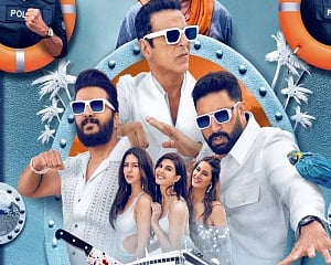 Akshay Kumar-starrer 'Housefull 5' earns Rs 24.35 crore on day one