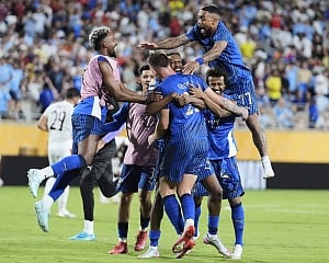 Al Hilal stuns Manchester City 4-3 in Club World Cup on Marcos Leonardo's extra-time goal
