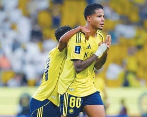 Al-Nassr Kicks Off Asian Campaign with Victory