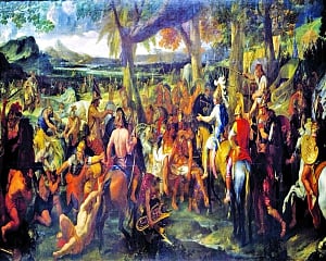 Alexander the Great and his incredible Indian Campaigns