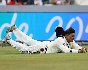 All it needs is attitude adjustment to become a good fielding side: Haddin
