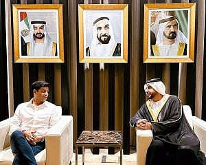 All party delegations brief UAE, Japan about Operation Sindoor, Pak-backed terror
