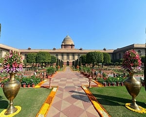 Amrit Udyan to open for public from August 16 to September 14: Rashtrapati Bhavan