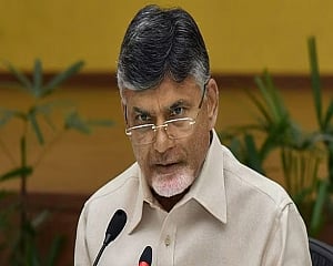 Andhra CM Chandrababu Naidu to campaign for BJP in Delhi Assembly polls