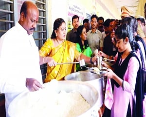 Andhra Pradesh’s journey towards zero hunger and inclusive education