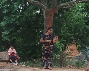 Andhra Pradesh Woman Tied to Tree Over Loan Dispute, 5 Arrested