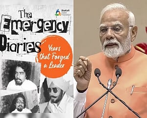 Anti-Emergency movement was learning experience for me: PM Modi