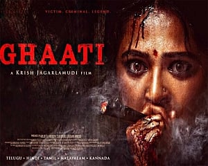Anushka Shetty-starrer 'Ghaati' to hit big screen on July 11