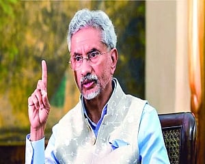 Any military attack on India will be met with very firm response: EAM Jaishankar