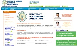AP SSC Class 10 Results 2025 to Be Declared on April 22 at 11 AM on bse.ap.gov.in