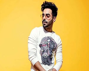 Aparshakti Khurana to make Tamil debut with 'ROOT- Running Out of Time'