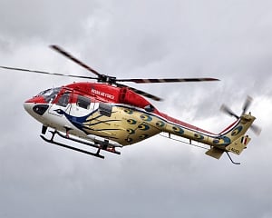 Army, Air Force versions of ALH Dhruv fleet cleared for operations