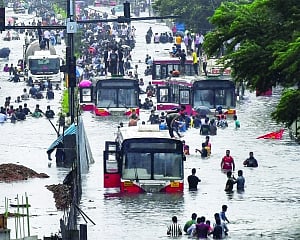 Army steps in as rain wreaks havoc across Maharashtra